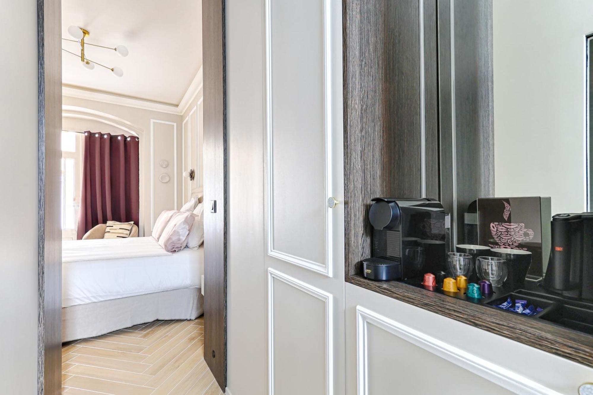 Luxury And Design Studio Invalides Paris Exterior foto